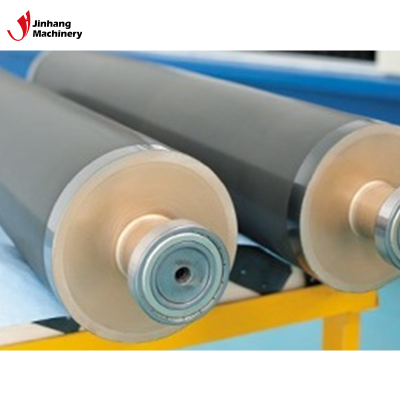 Roller anilox seramik aluminium