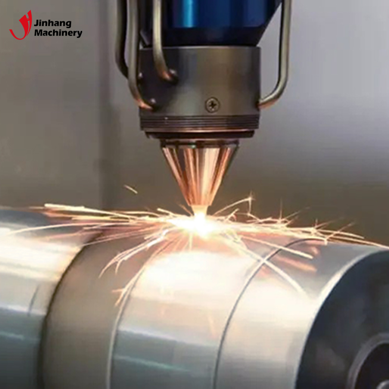 Penggelek krom keluli tahan karat tahan calar